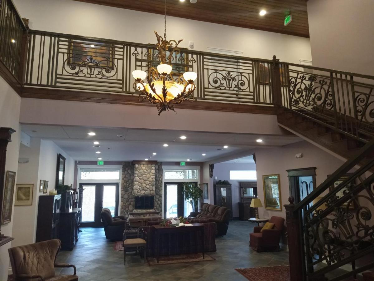 Hearthstone Elegant Lodge Kamiah Екстериор снимка