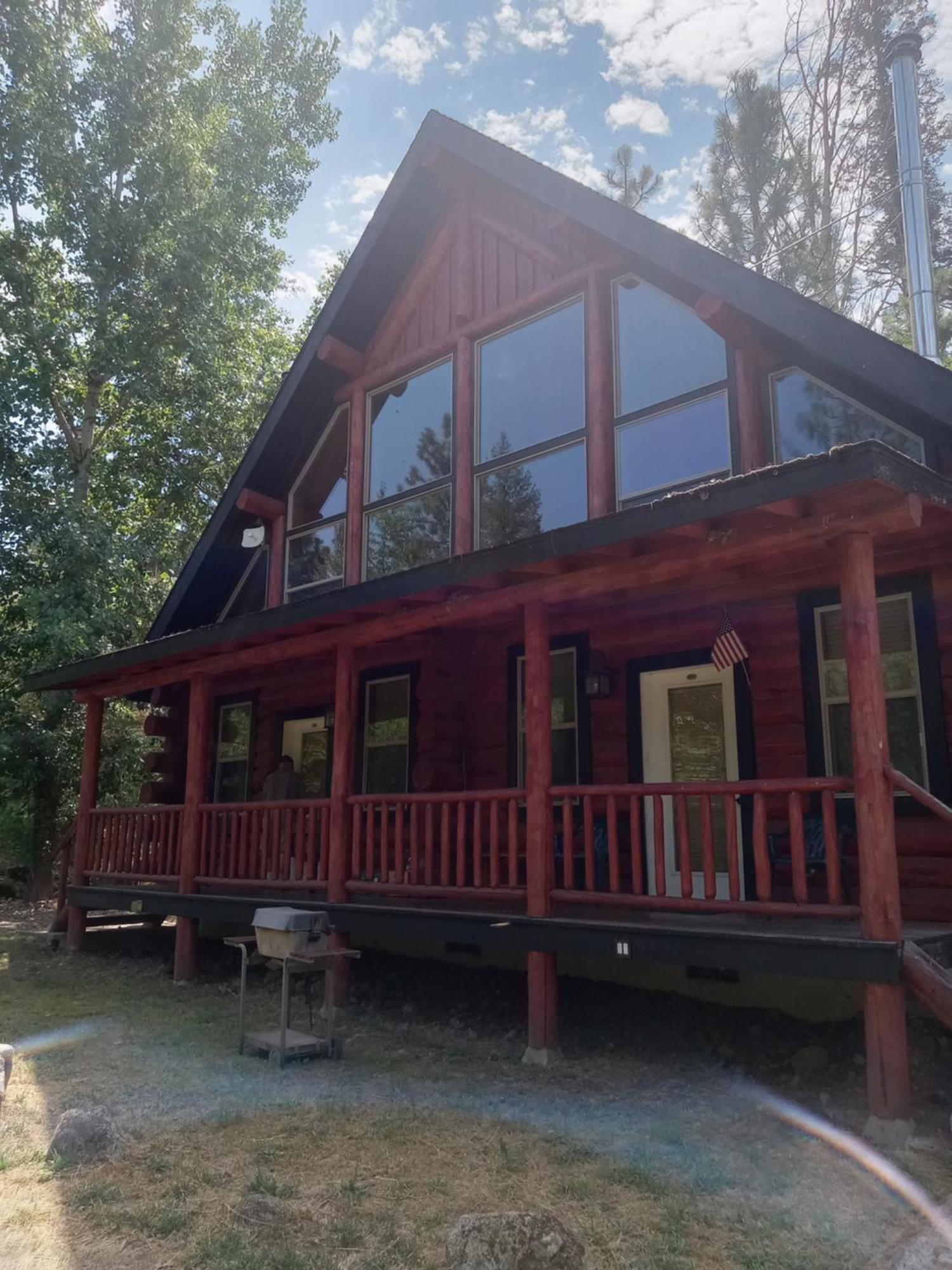 Hearthstone Elegant Lodge Kamiah Екстериор снимка